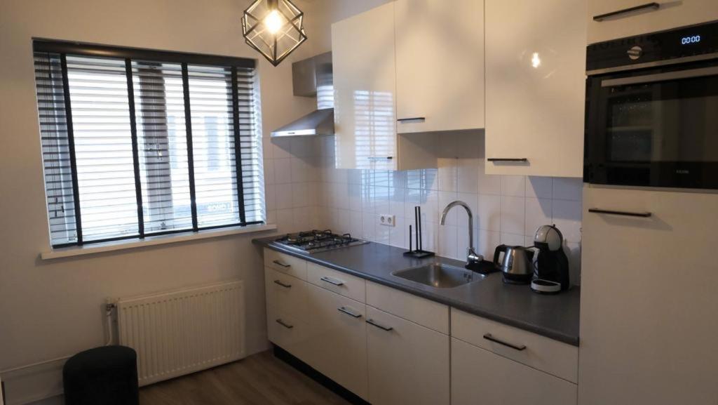 'T Sand Apartment Zandvoort Exteriér fotografie